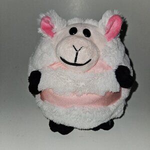 Mushabelly Sheep Lamb Plush 7" Stuffed Animal Toy SOUND BOX DOES NOT WORK